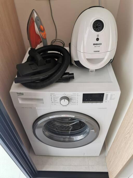 Apartman Noa Široki Brijeg Esterno foto