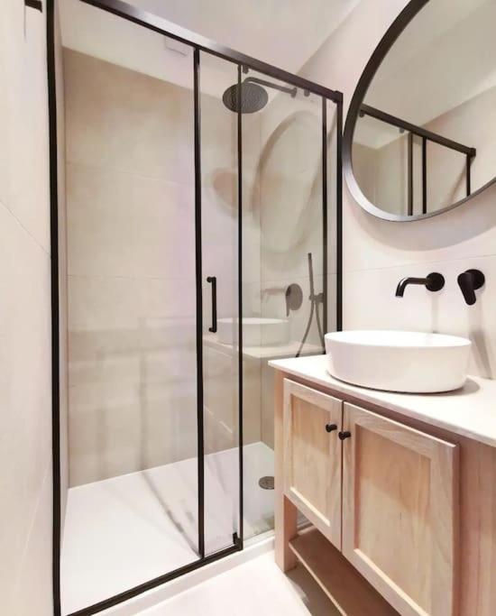 Apartman Noa Široki Brijeg Esterno foto