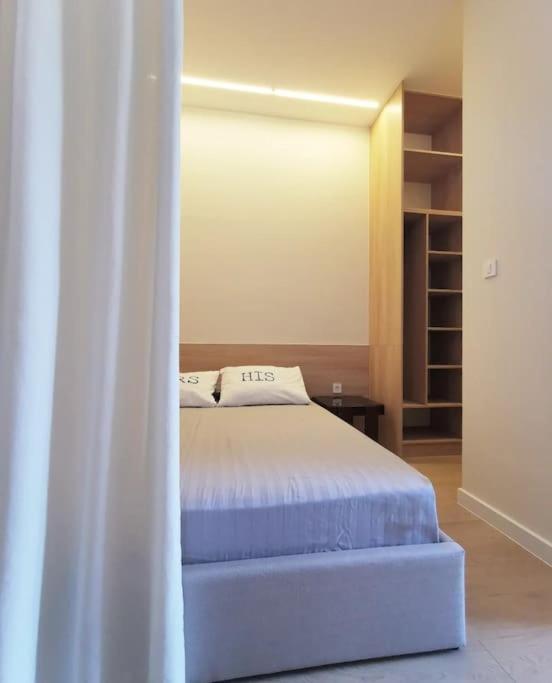 Apartman Noa Široki Brijeg Esterno foto
