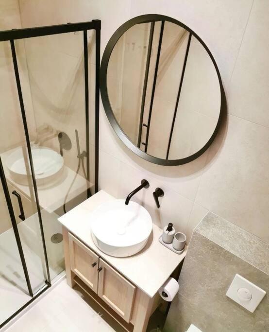 Apartman Noa Široki Brijeg Esterno foto